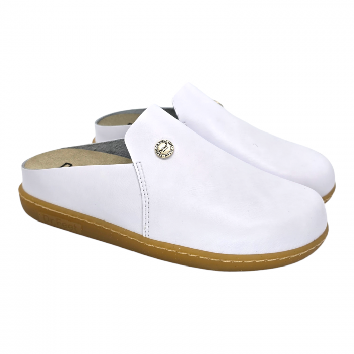 Saboti medicali Dr Feet 19000 alb - dama [2]