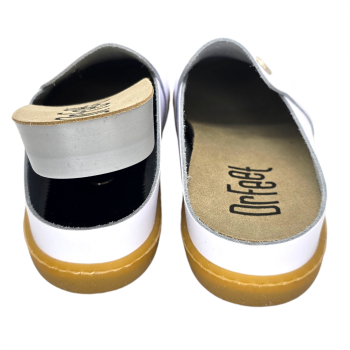 Saboti medicali Dr Feet 19000 alb - dama [3]