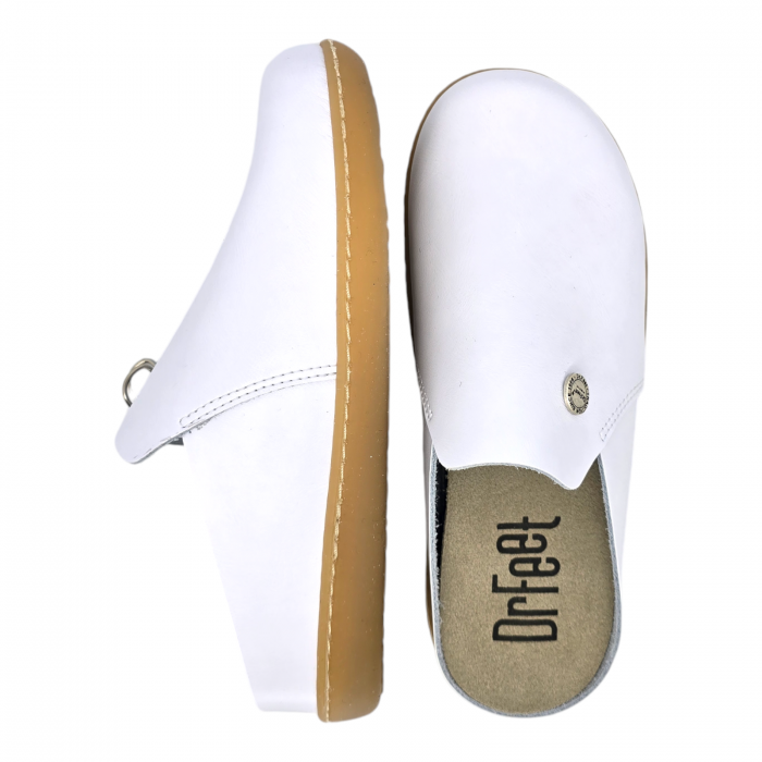 Saboti medicali Dr Feet 19000 alb - dama [4]
