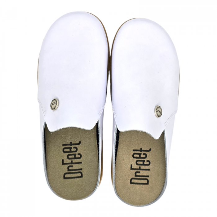 Saboti medicali Dr Feet 19000 alb - dama [5]