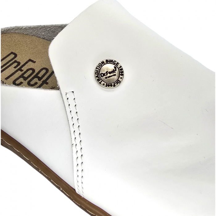 Saboti medicali Dr Feet 19000 alb - dama [6]