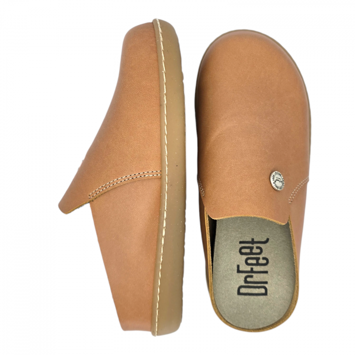 Saboti medicali Dr Feet 19000 maro - dama [4]