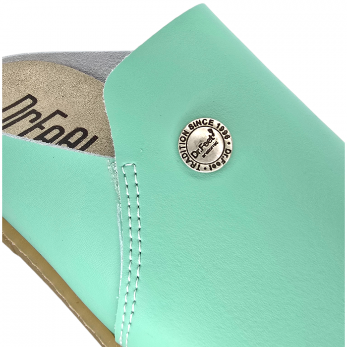 Saboti medicali Dr Feet 19000 verde - dama [6]