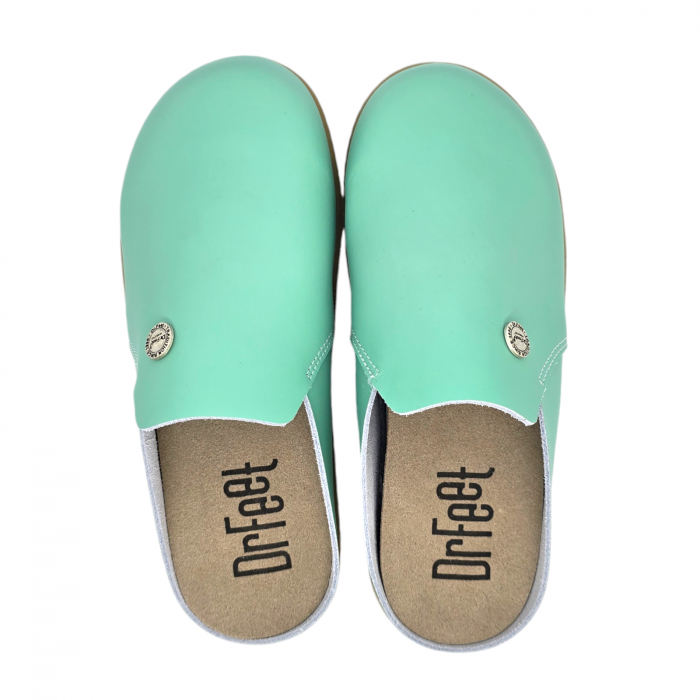 Saboti medicali Dr Feet 19000 verde - dama [5]