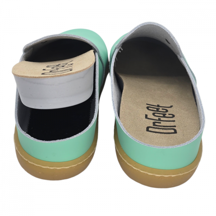 Saboti medicali Dr Feet 19000 verde - dama [3]