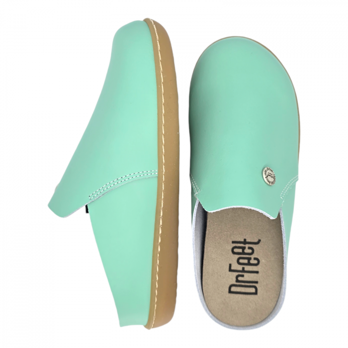 Saboti medicali Dr Feet 19000 verde - dama [4]