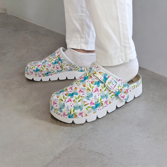 Saboti medicali Dr Feet 9010 fluturasi - dama [6]