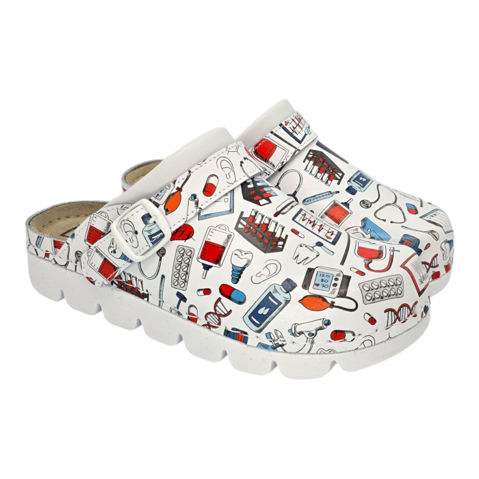Saboti medicali Dr Feet 9010 new medical - dama [2]