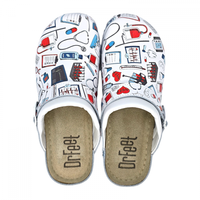 Saboti medicali Dr Feet 9010 new medical - dama [5]