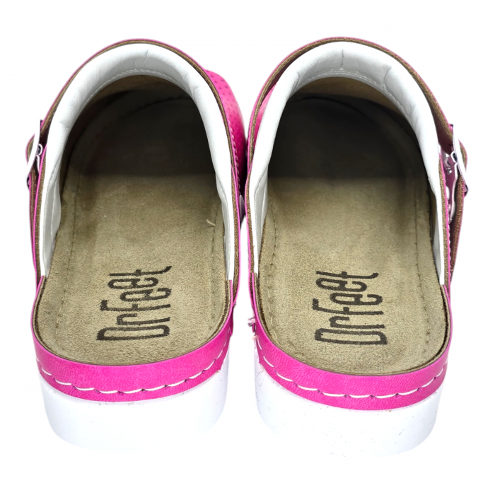 Saboti medicali Dr Feet 9014 pink - dama [3]