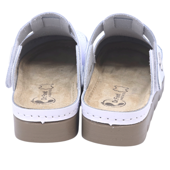Saboti medicali Dr Feet 9020 alb - dama [5]