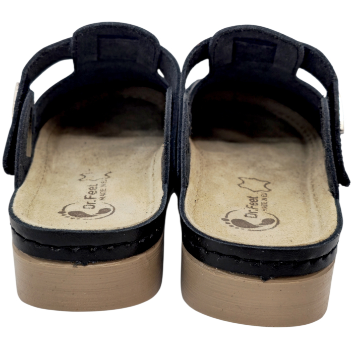 aboti medicali Dr Feet 9020 negru - dama [4]