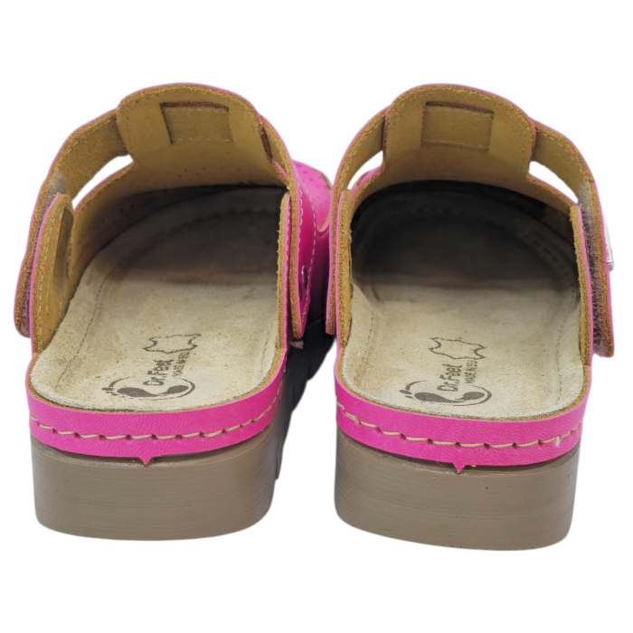 aboti medicali Dr Feet 9020 verde - dama [4]