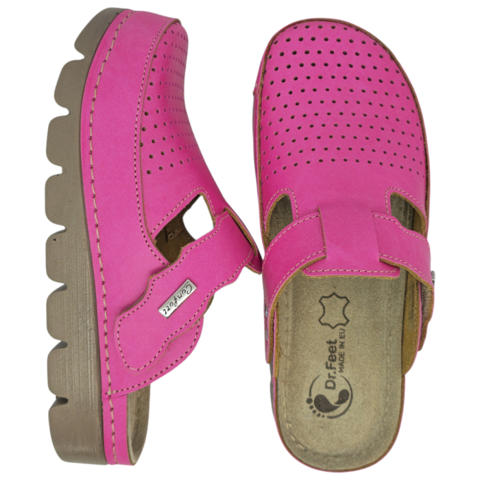 aboti medicali Dr Feet 9020 verde - dama [7]