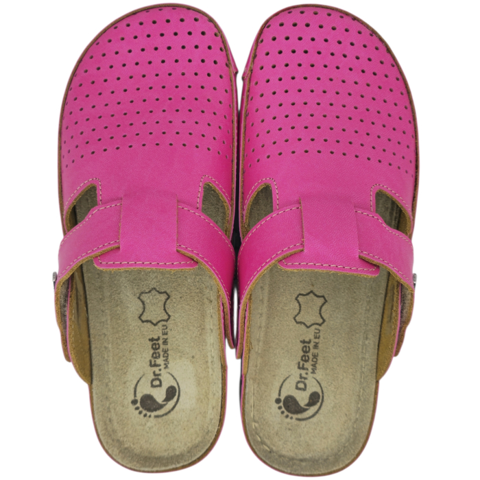 aboti medicali Dr Feet 9020 verde - dama [6]