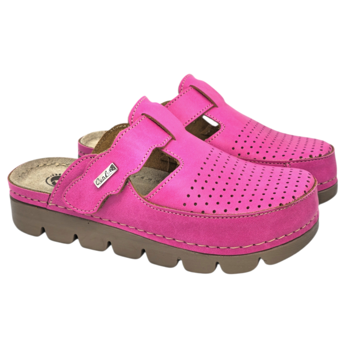 aboti medicali Dr Feet 9020 verde - dama [2]