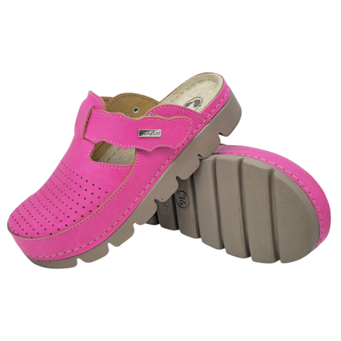 aboti medicali Dr Feet 9020 verde - dama [3]