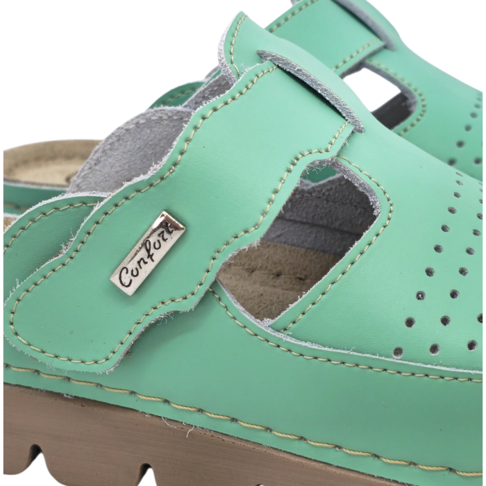 aboti medicali Dr Feet 9020 verde - dama [4]