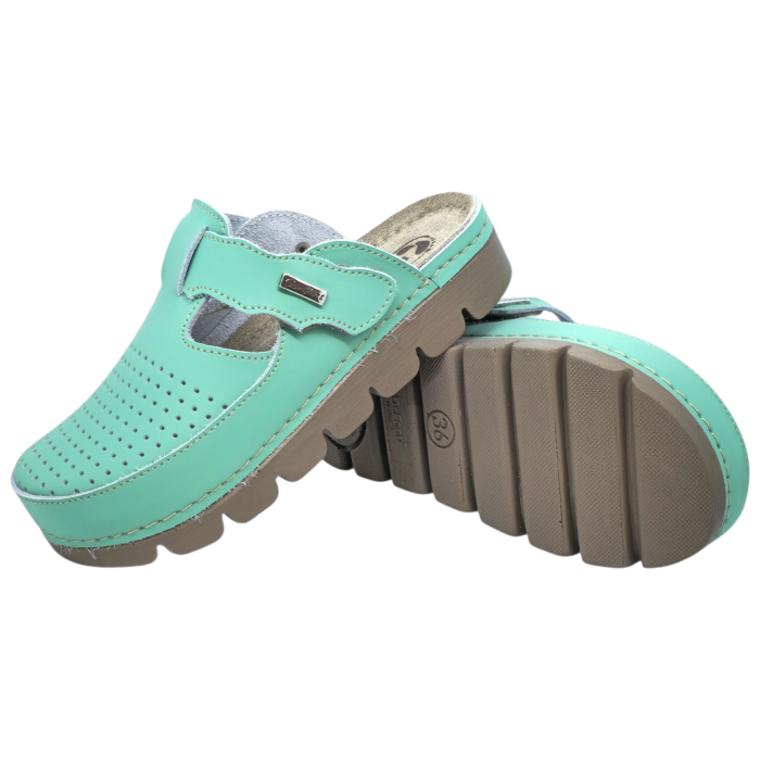 aboti medicali Dr Feet 9020 verde - dama [3]