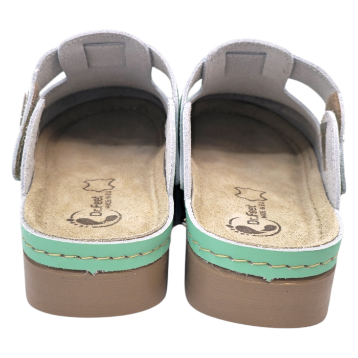 aboti medicali Dr Feet 9020 verde - dama [5]