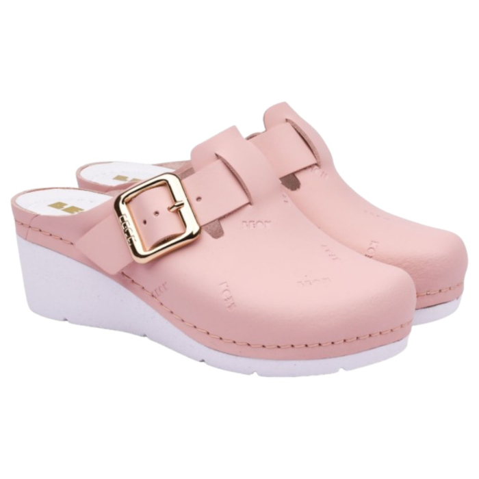 Saboti medicali Leon 1024 roz - dama [2]