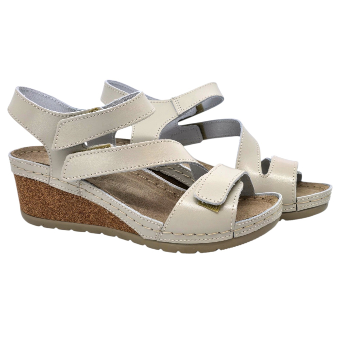 Sandale Doss 317 bej - dama [2]