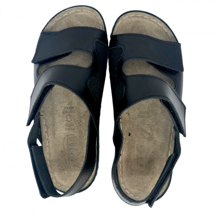 Sandale Doss 518 negru - dama [4]