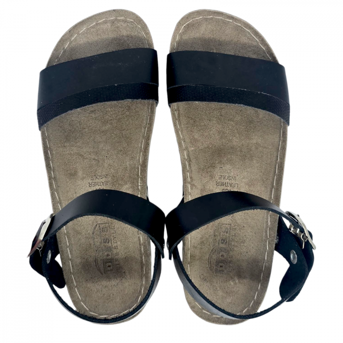 Sandale Doss 541negru - dama [3]