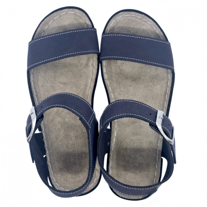 Sandale Doss 591 albastru - dama [3]