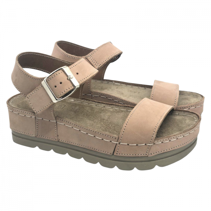 Sandale Doss 591 pudra - dama [2]