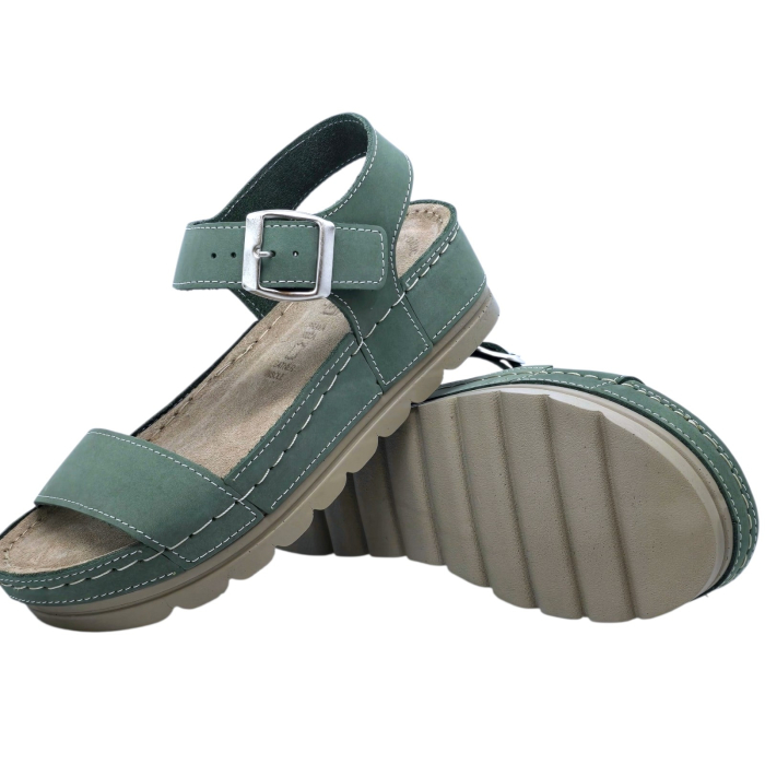 Sandale Doss 591 verde menta - dama [3]