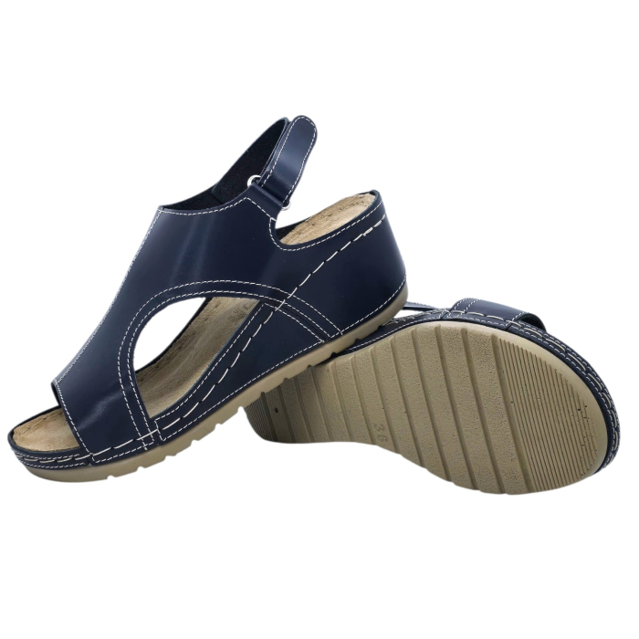 Sandale Doss 685 albastru - dama [3]