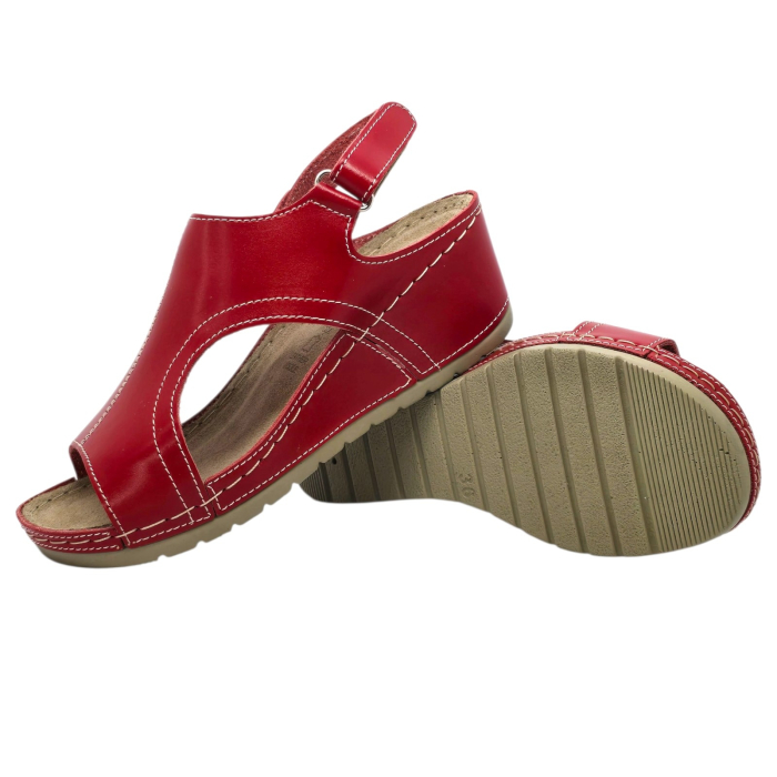 Sandale Doss 685 rosu - dama [3]