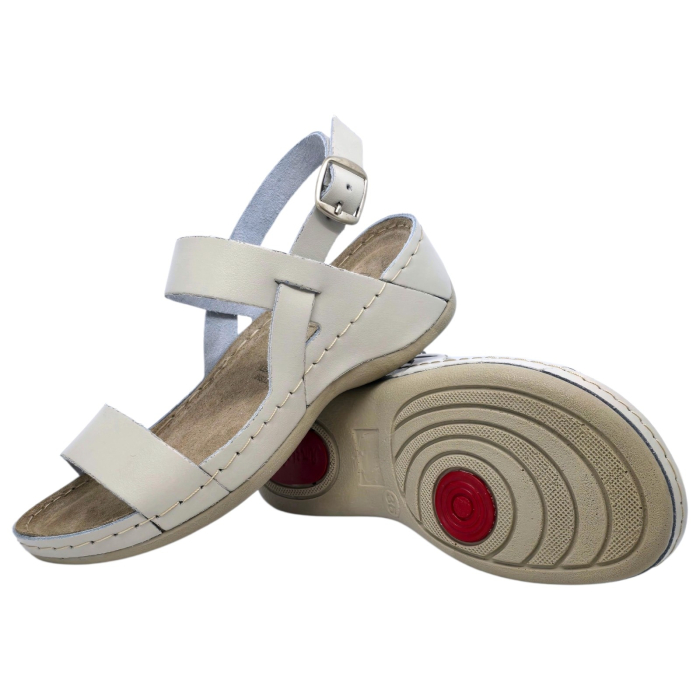 Sandale Doss 686 bej- dama [3]