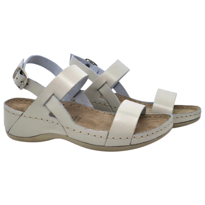 Sandale Doss 686 bej- dama [2]