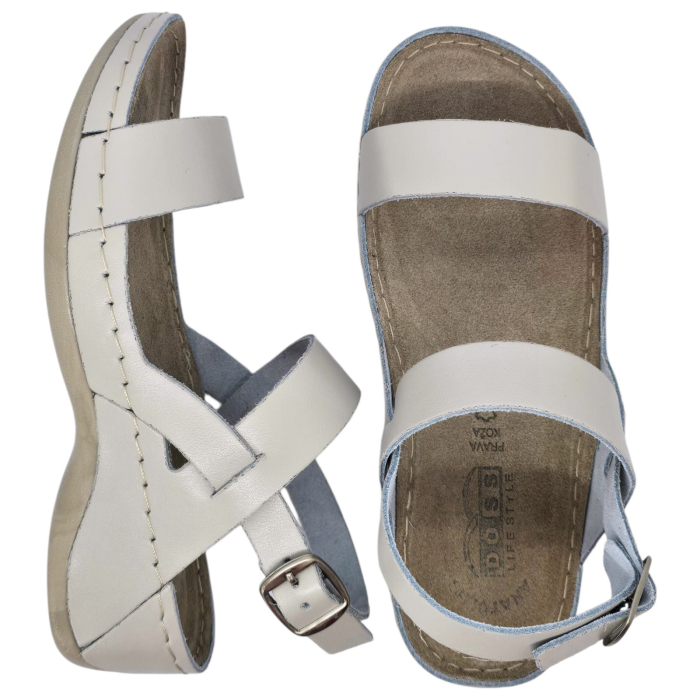 Sandale Doss 686 bej- dama [4]