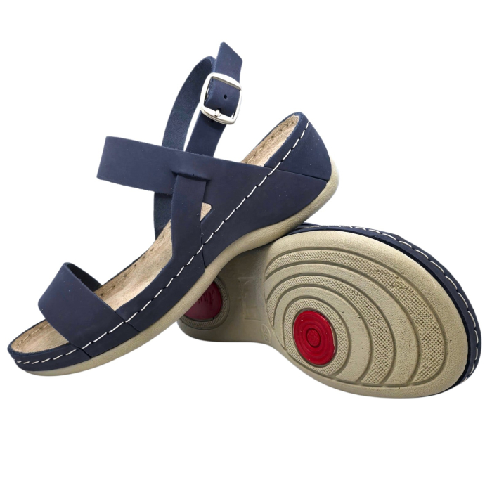 Sandale Doss 687 albastru - dama [3]