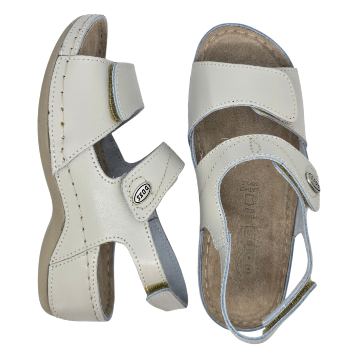 Sandale Doss 87 bej - dama [4]