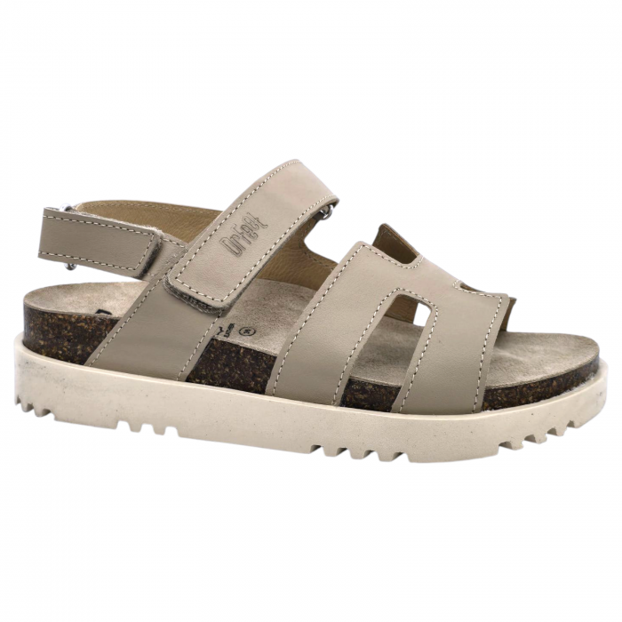 Sandale Dr Feet 16015 maro deschis - dama [1]