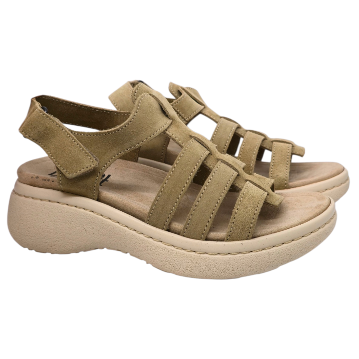 Sandale Dr Feet 18000 cappucino - dama [2]