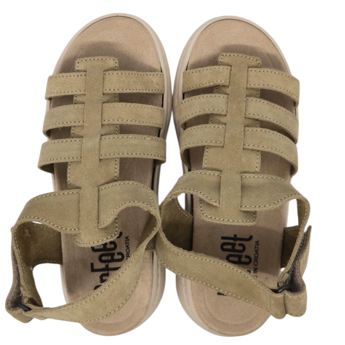 Sandale Dr Feet 18000 cappucino - dama [5]