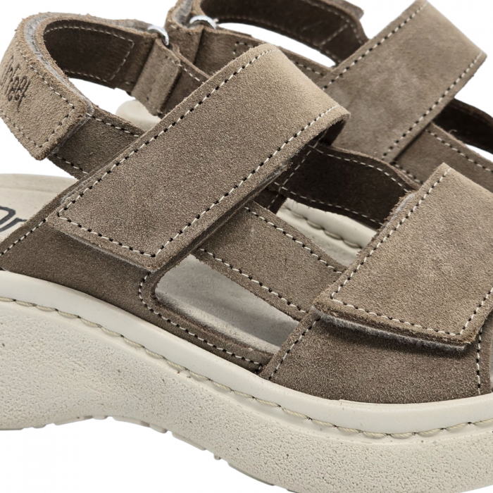 Sandale Dr Feet 18003 cappuccino - dama [3]
