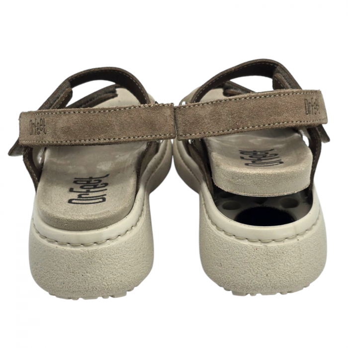 Sandale Dr Feet 18003 cappuccino - dama [4]