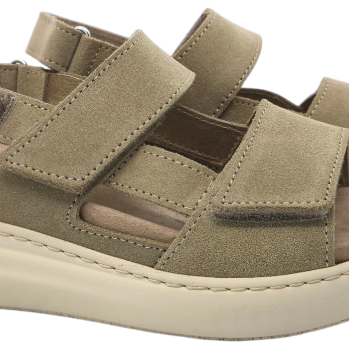 Sandale Dr Feet 18003 cappuccino M - dama [3]
