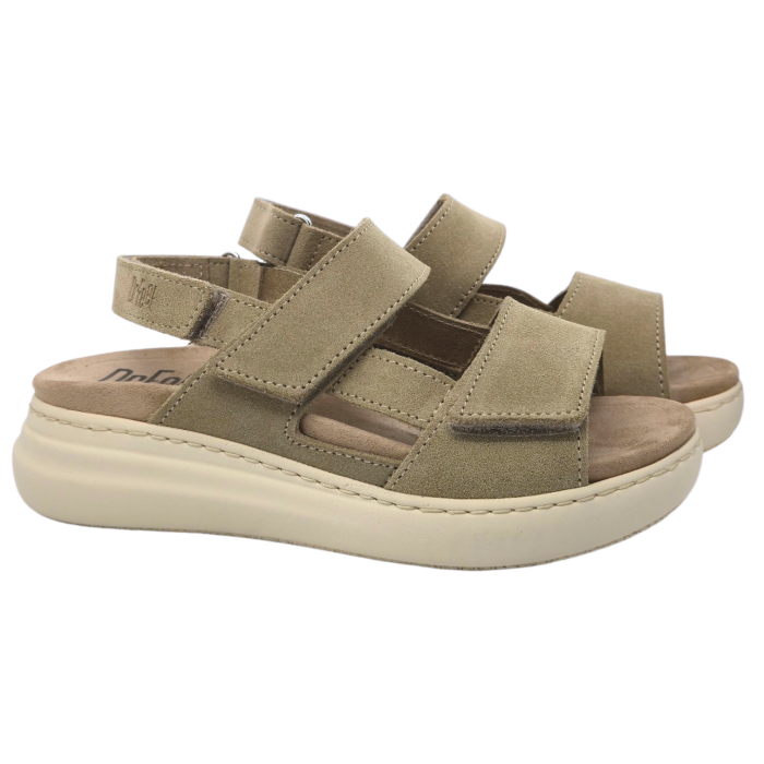 Sandale Dr Feet 18003 cappuccino M - dama [2]