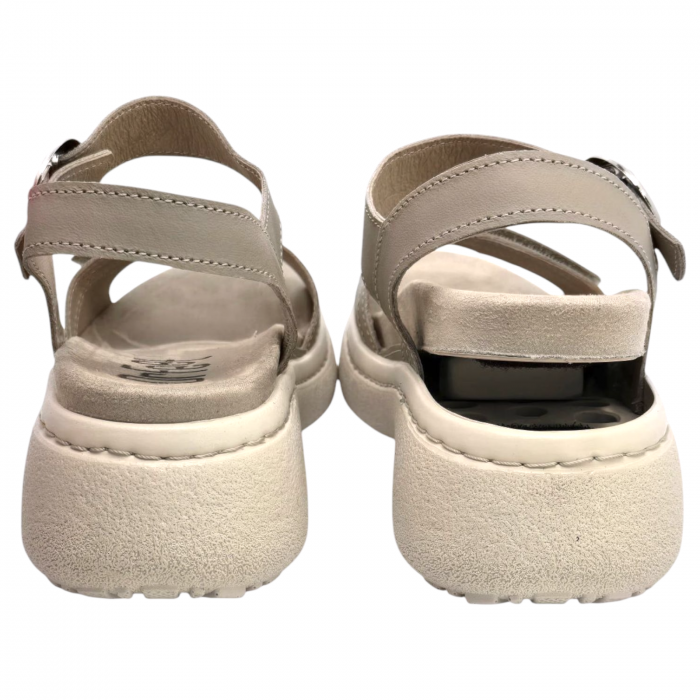Sandale Dr Feet 18004 maro deschis - dama [5]