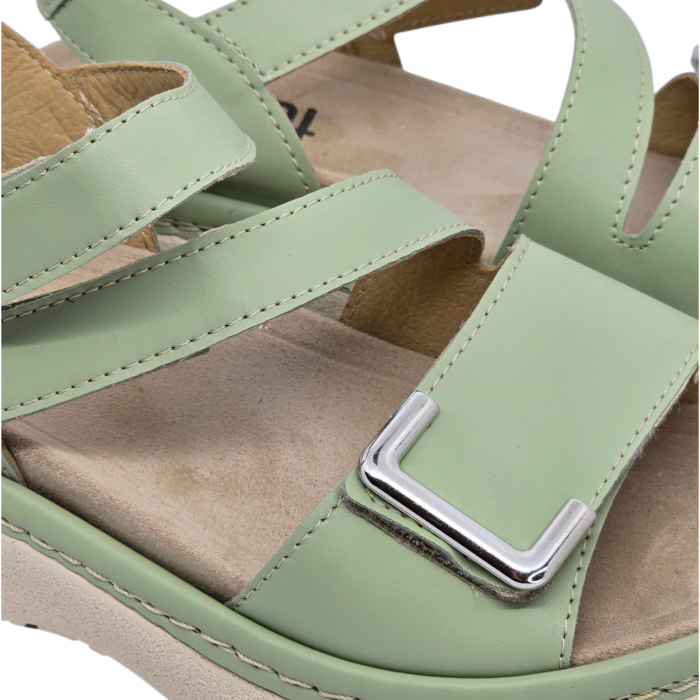 Sandale Dr Feet 18007 verde menta - dama [3]