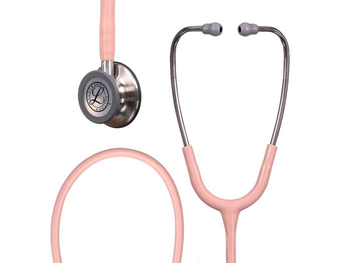 Stetoscop Littmann® Classic III™ editie speciala- champagne rose (32321) [3]