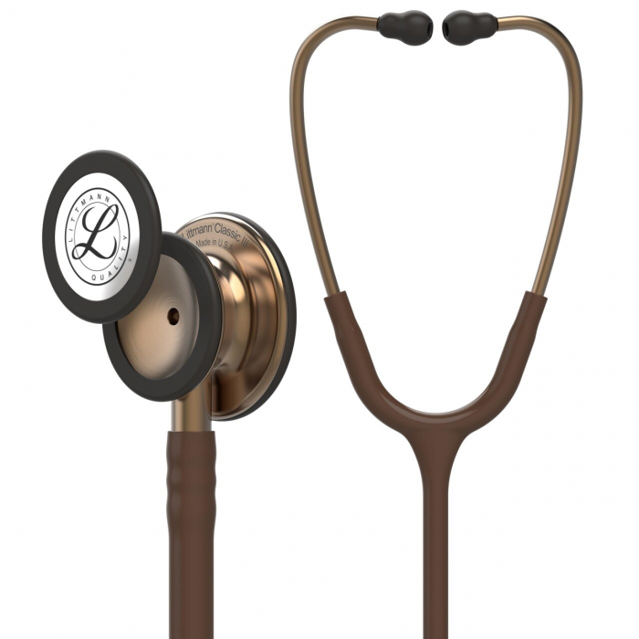 Stetoscop Littmann Classic III editie speciala - chocolate copper finish [3]