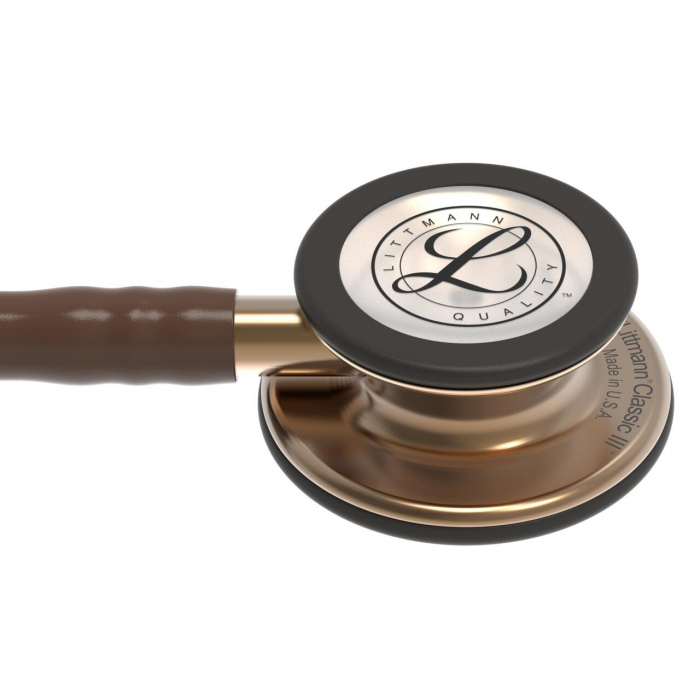Stetoscop Littmann Classic III editie speciala - chocolate copper finish [2]
